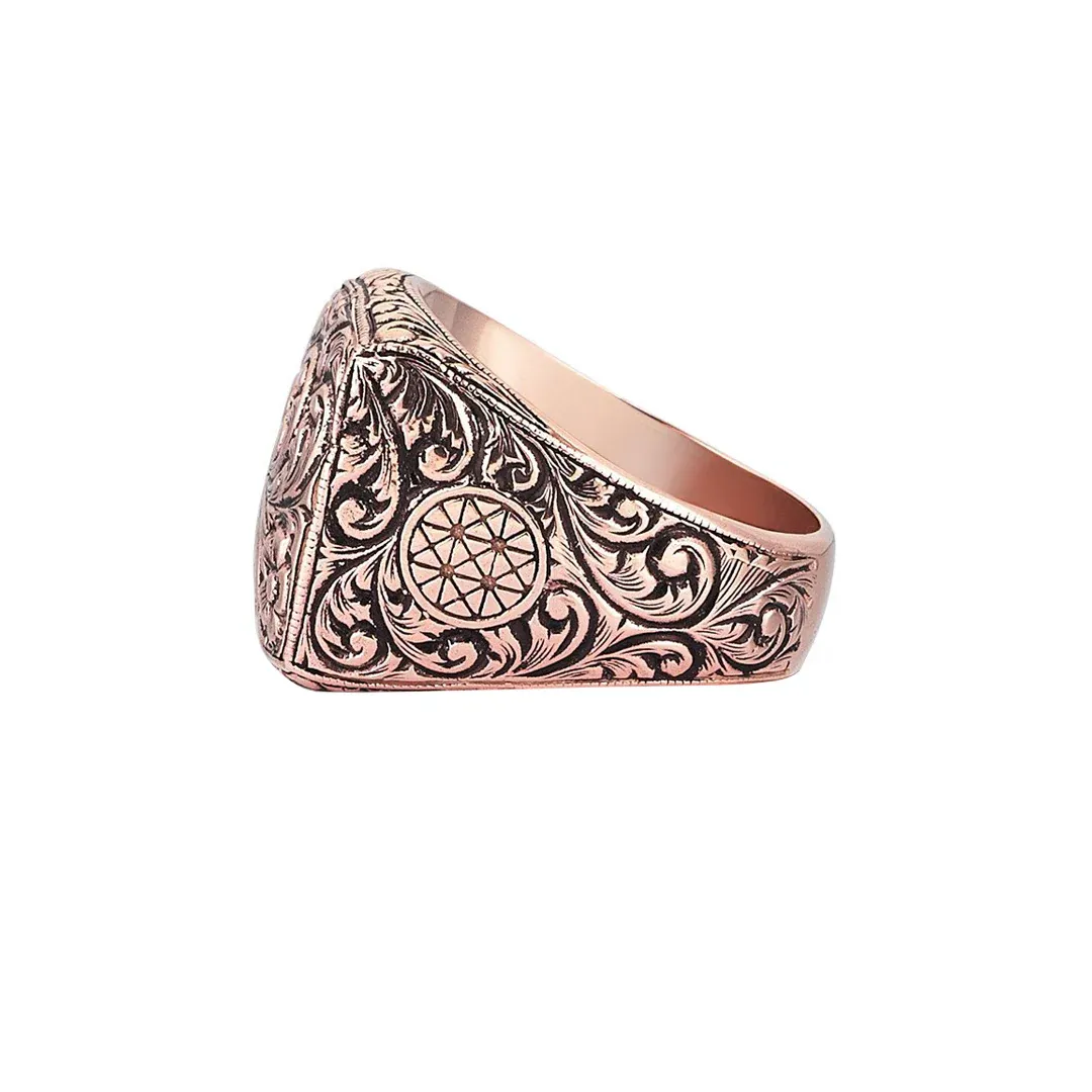 Classic Ring - Solid Gold - Image 4