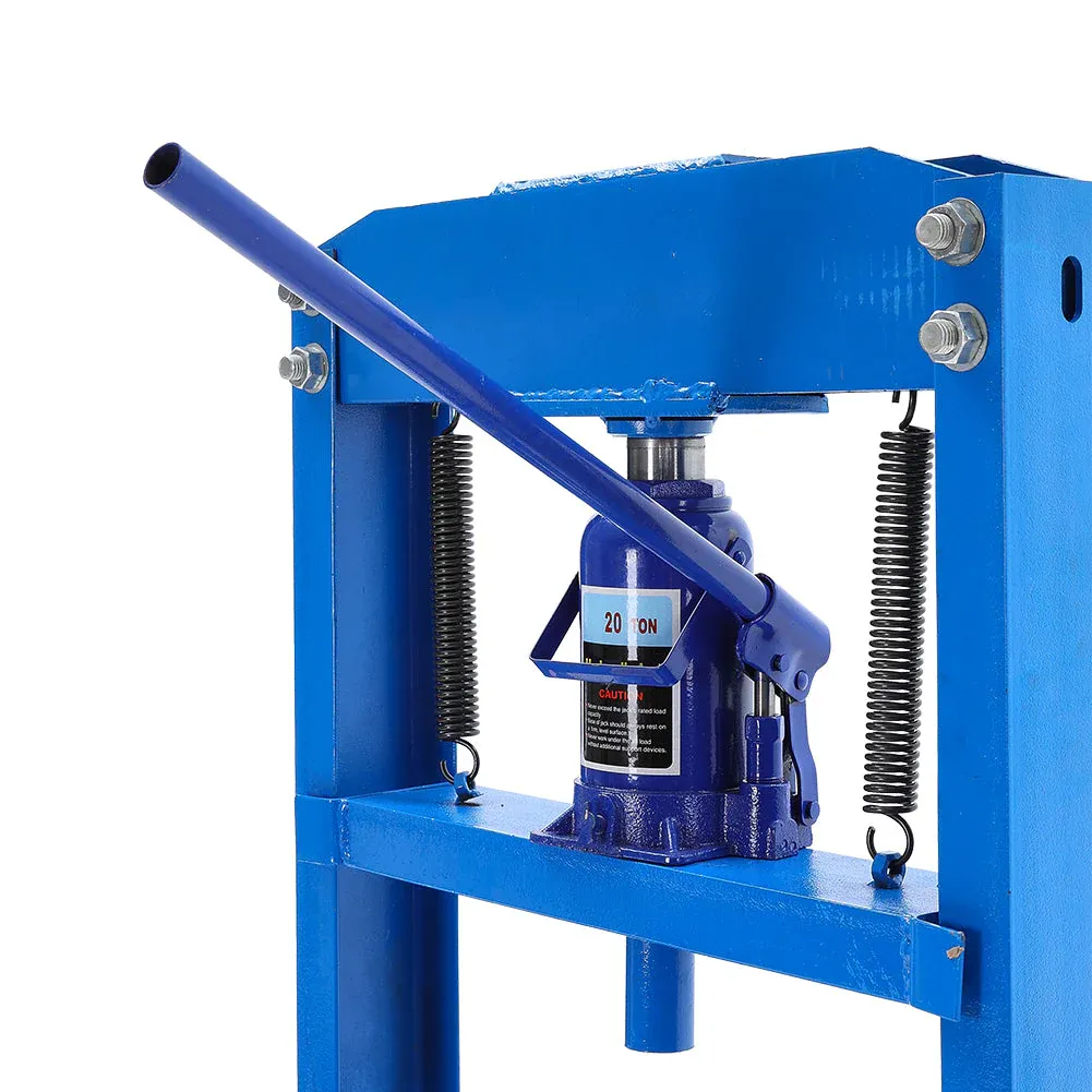 20 Ton Floor Standing Hydraulic Press - Image 3