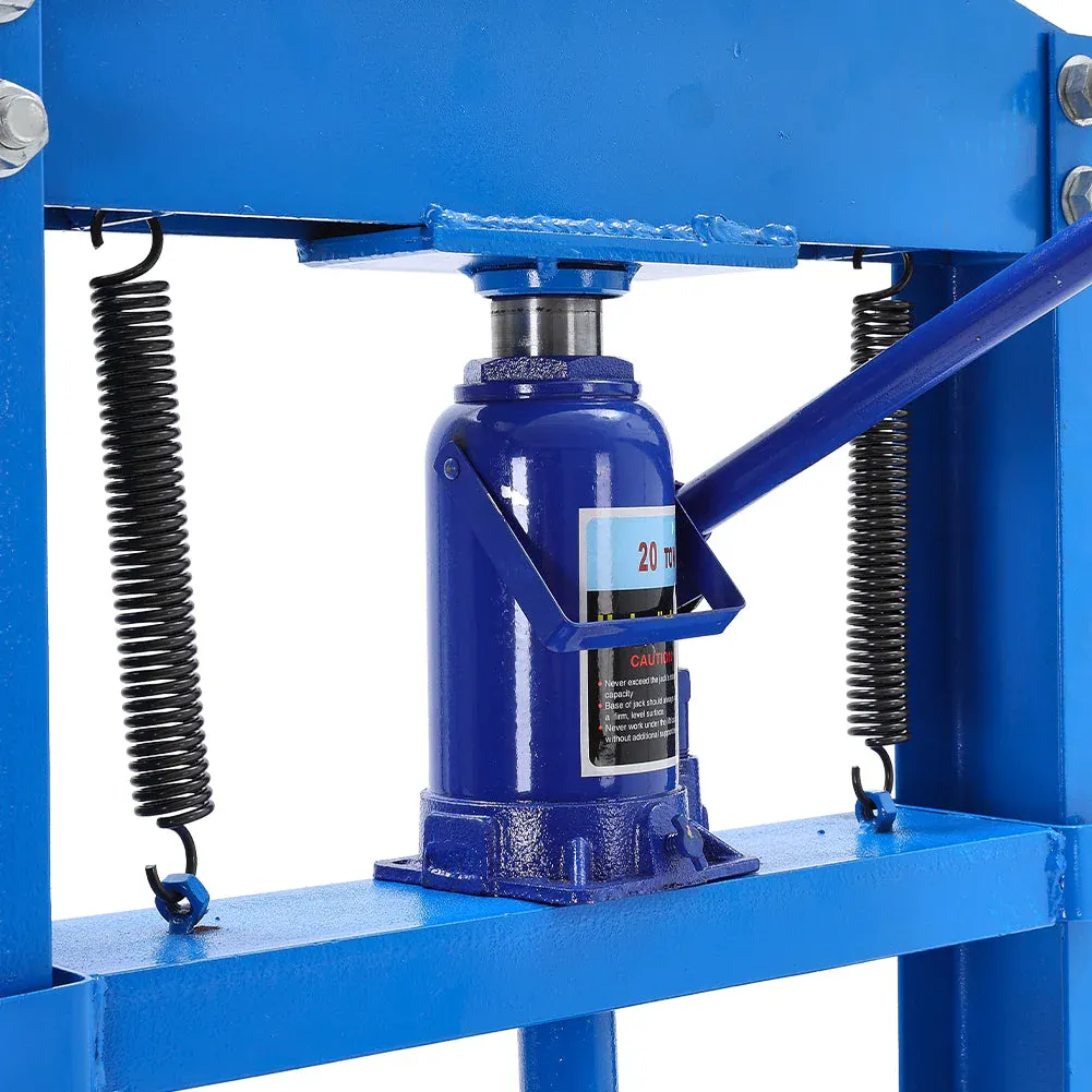 20 Ton Floor Standing Hydraulic Press - Image 6